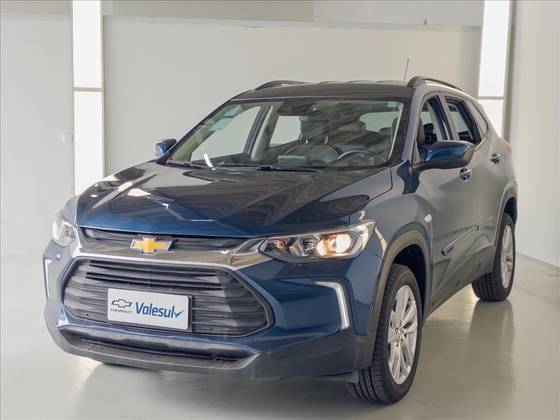 CHEVROLET TRACKER 1.0 TURBO FLEX LTZ AUTOMÁTICO